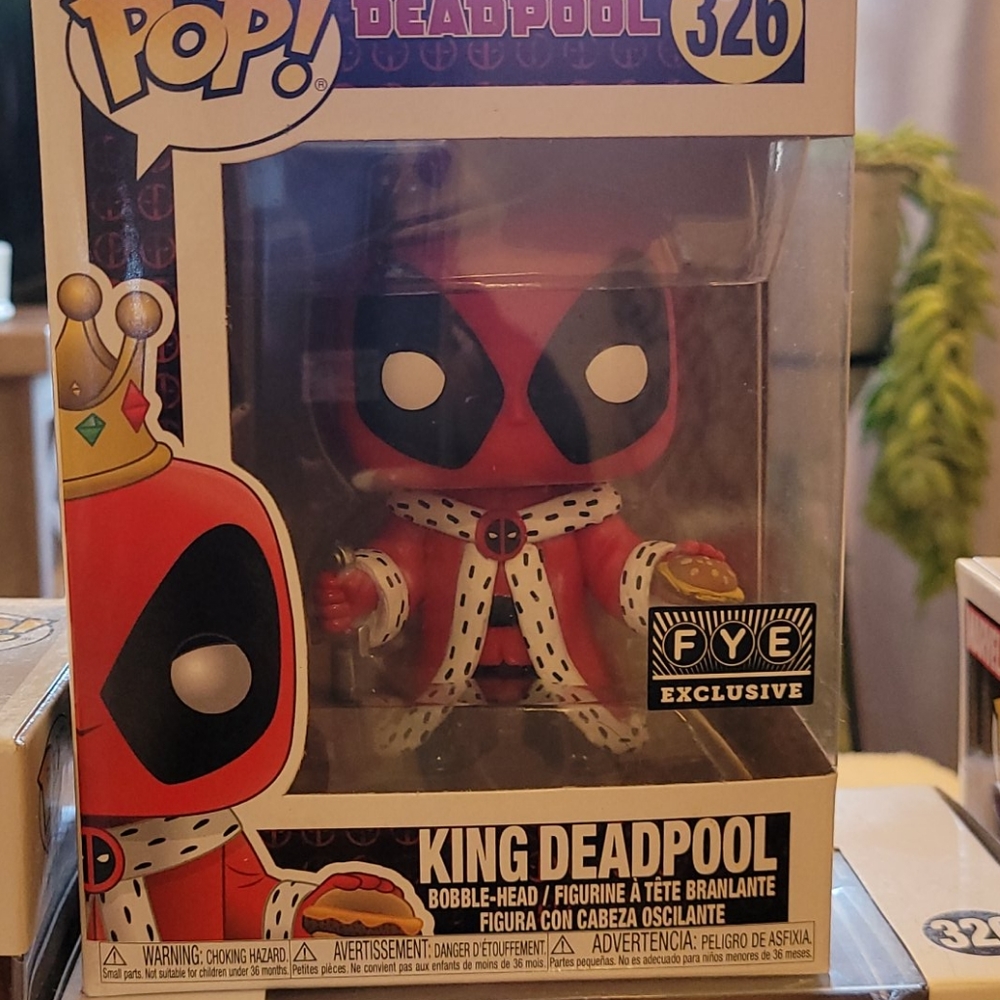 Marvel Pop's - Picture 3 of 5